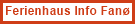 Ferienhaus Info Insel Fanoe